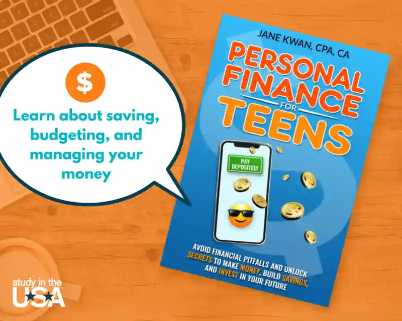 Main image for the article titled Personal Finance for Teens: Your Go-To Guide for Money Matters